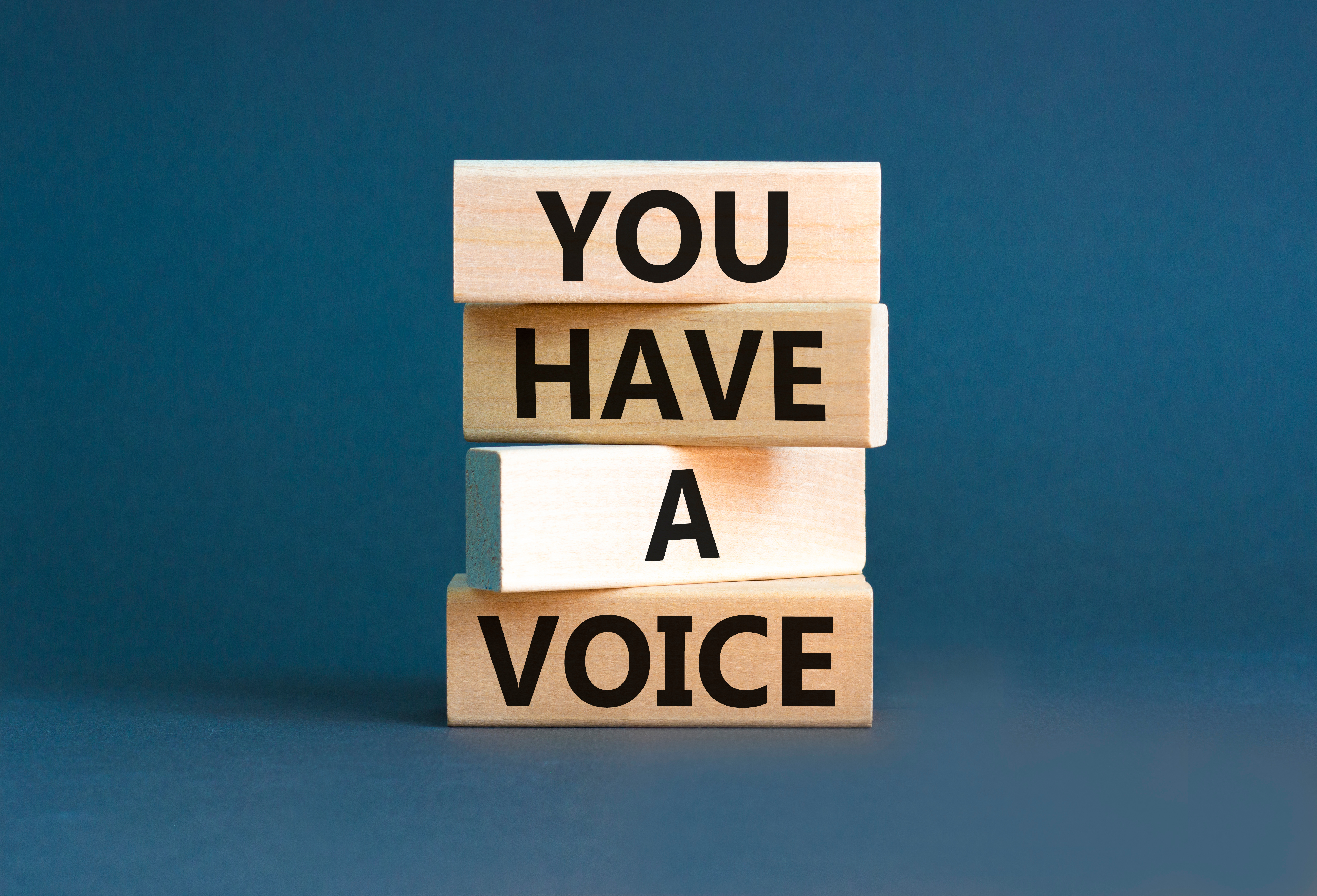The Difference Between Having a Seat at the Table and Having a Voice