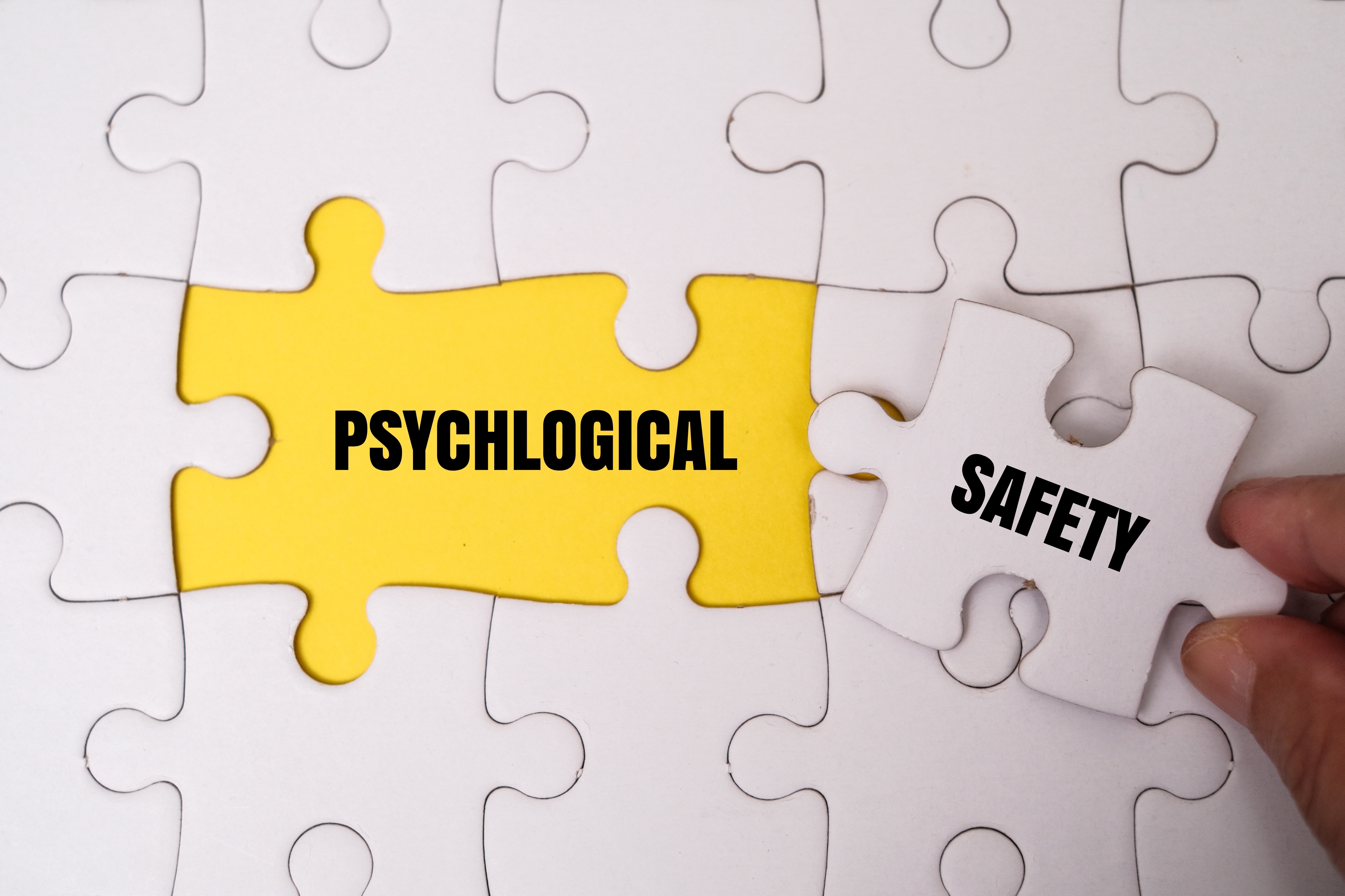 Psychological Safety Is the Strategy
