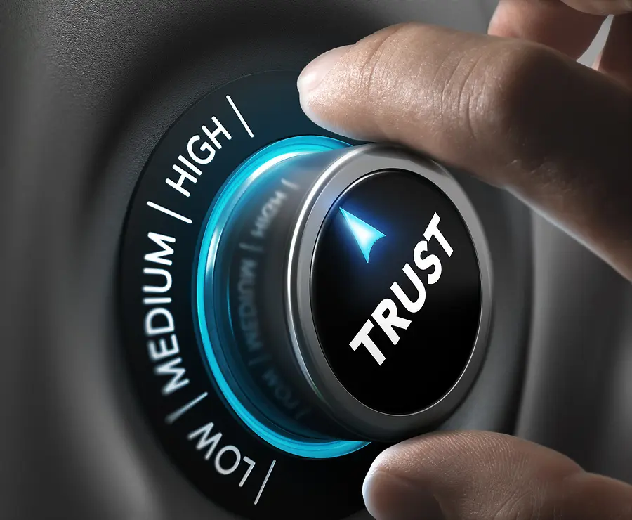 Confidence Gets Attention. Credibility Gets Opportunities.