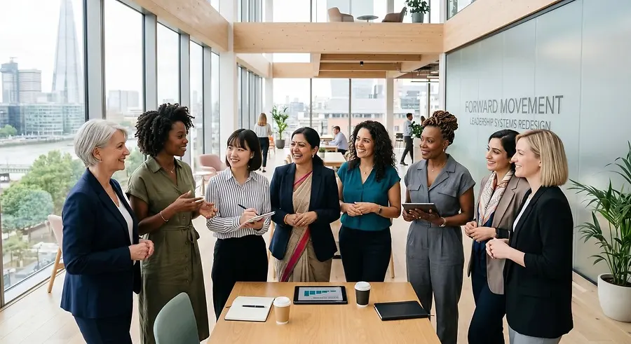 The New Architecture of Women’s Leadership: What Must Change in 2026