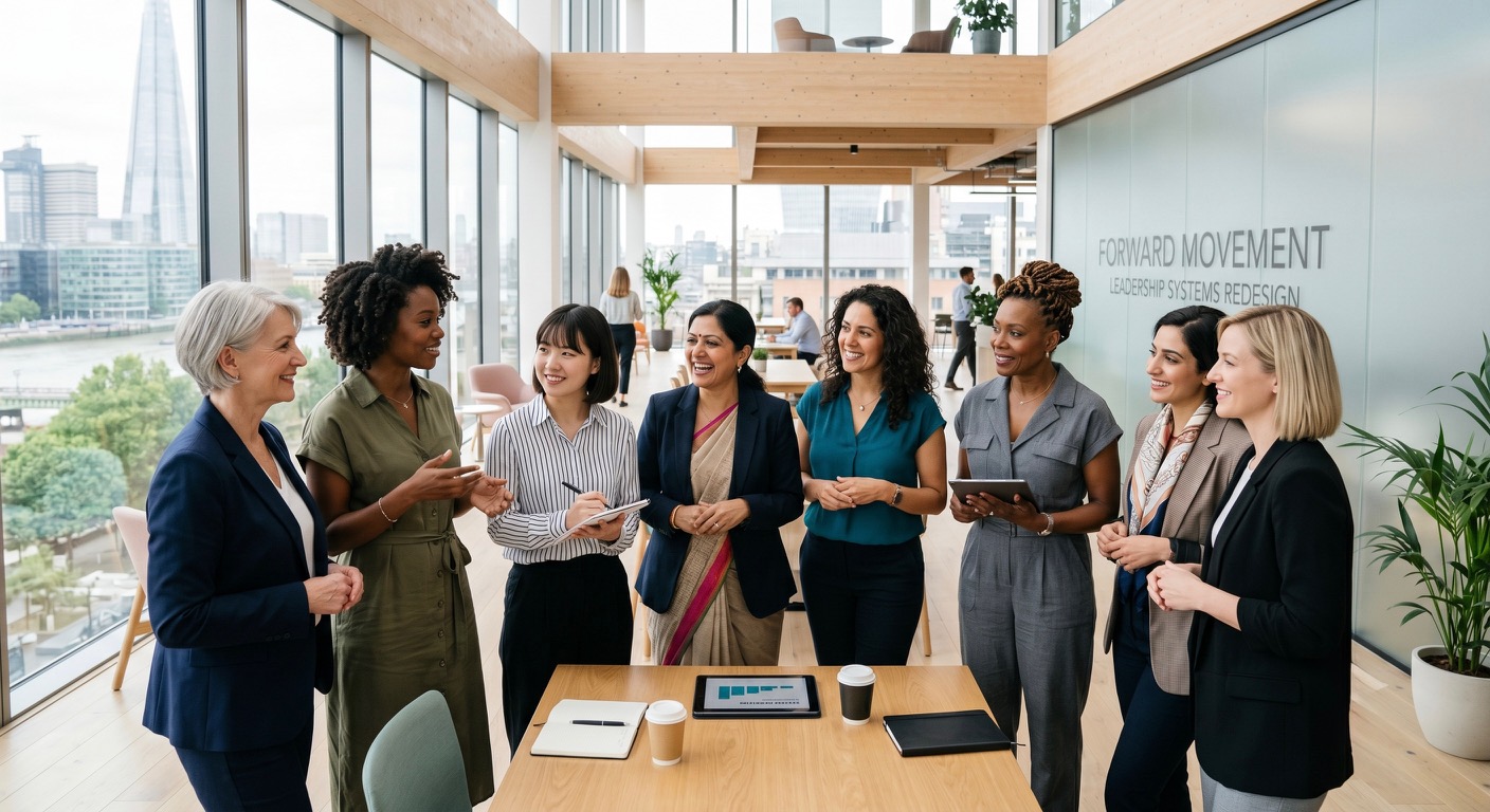 The New Architecture of Women’s Leadership: What Must Change in 2026