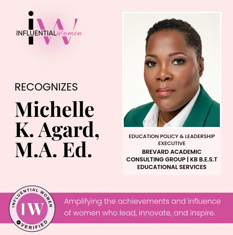 Influential Women Please Stand Up
