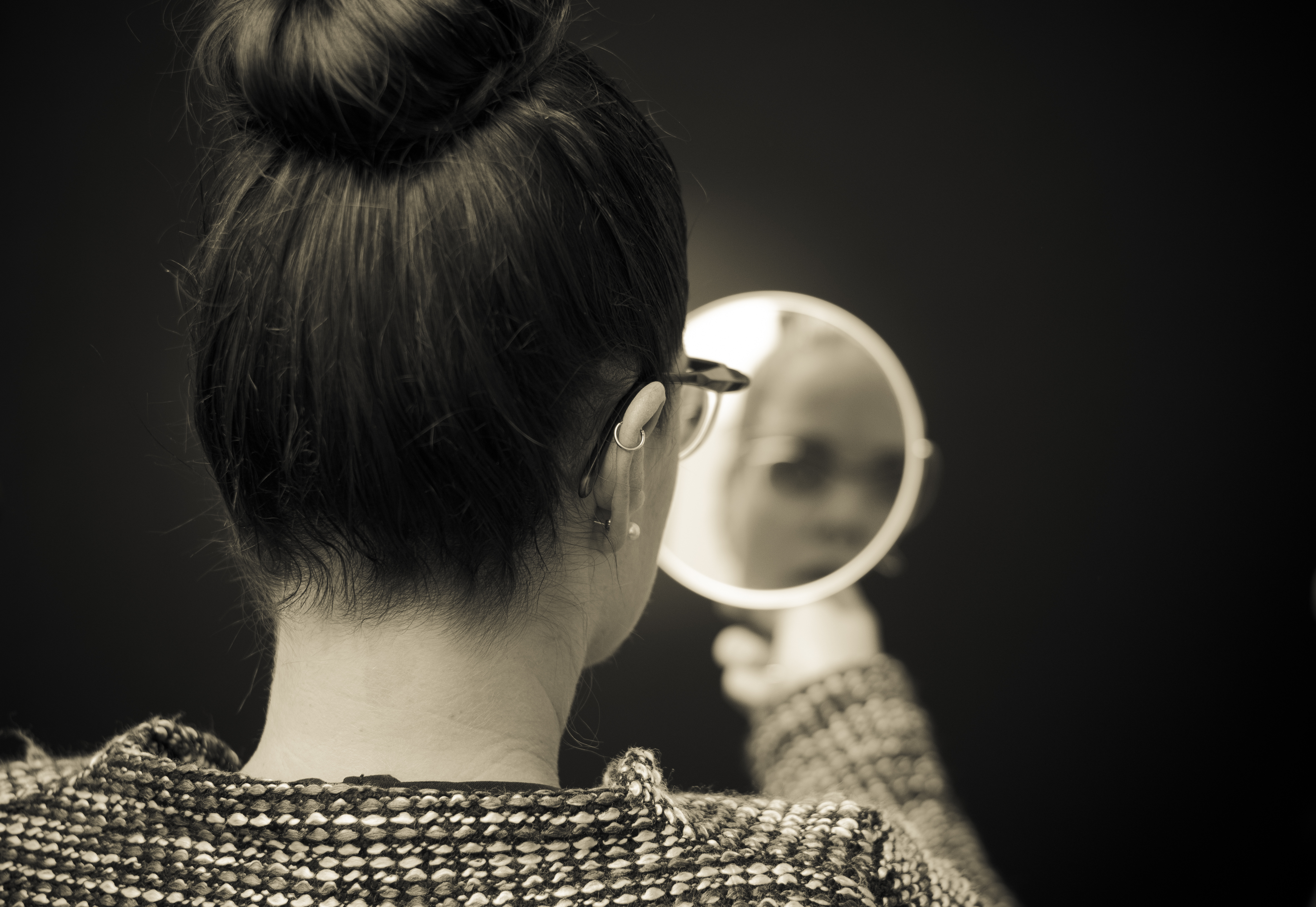 Why We Choose to Stay Stuck