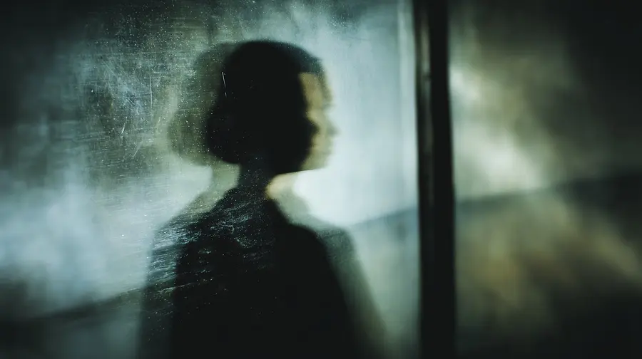 "Don't trust the person the trauma left behind."  