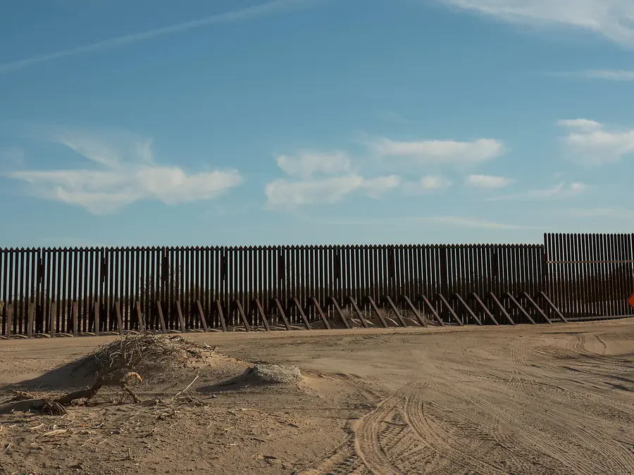 A Woman Redefining Law Enforcement in Rural New Mexico