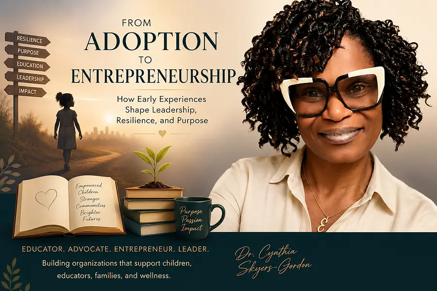 From Adoption to Entrepreneurship