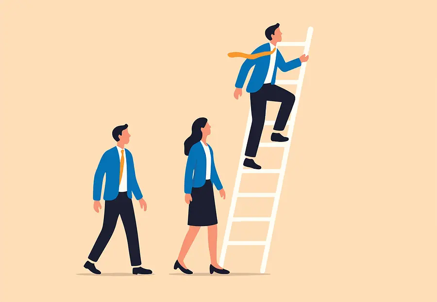 The Hidden Barriers to Fair Promotions Mission-Driven Organizations