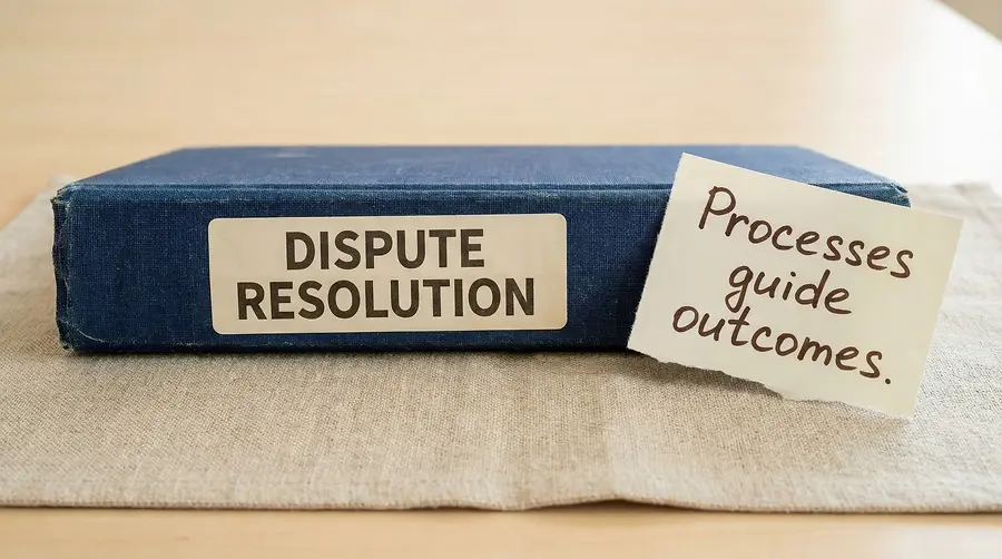 Save Our Public Schools:  Advocate for Formal Conflict Solutions 