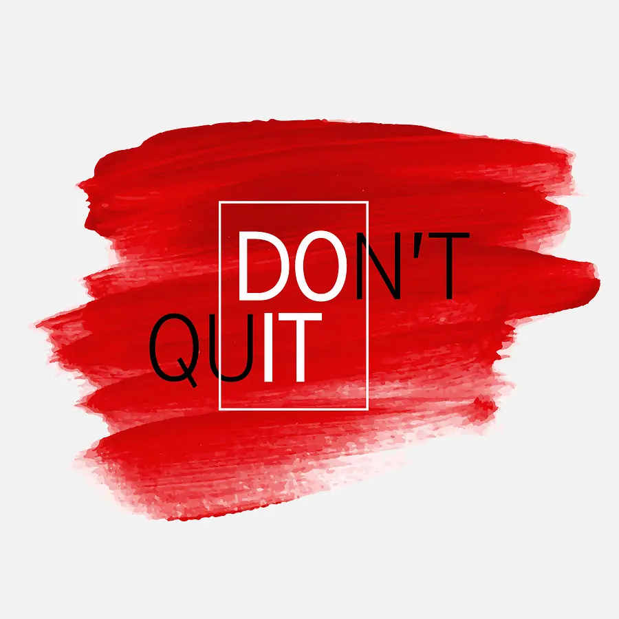 How I Did It: Resilience, Relationships, and Refusing to Quit
