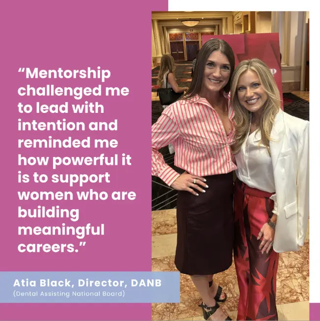 The Power of Mentorship: Growing Together Through Connection and Support
