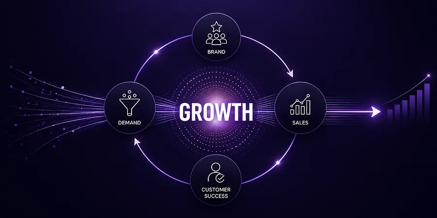 Misconceptions About Growth: How Market-Leading Companies Build Measurable, Profitable, and Repeatable Revenue Engines
