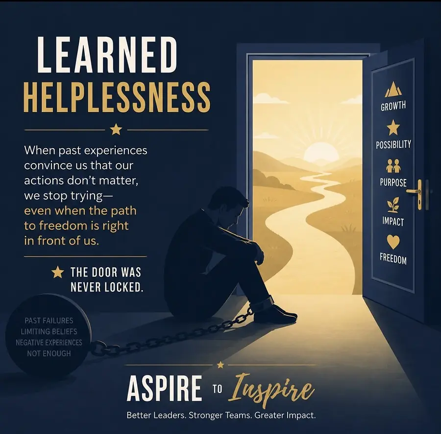 Learned Helplessness