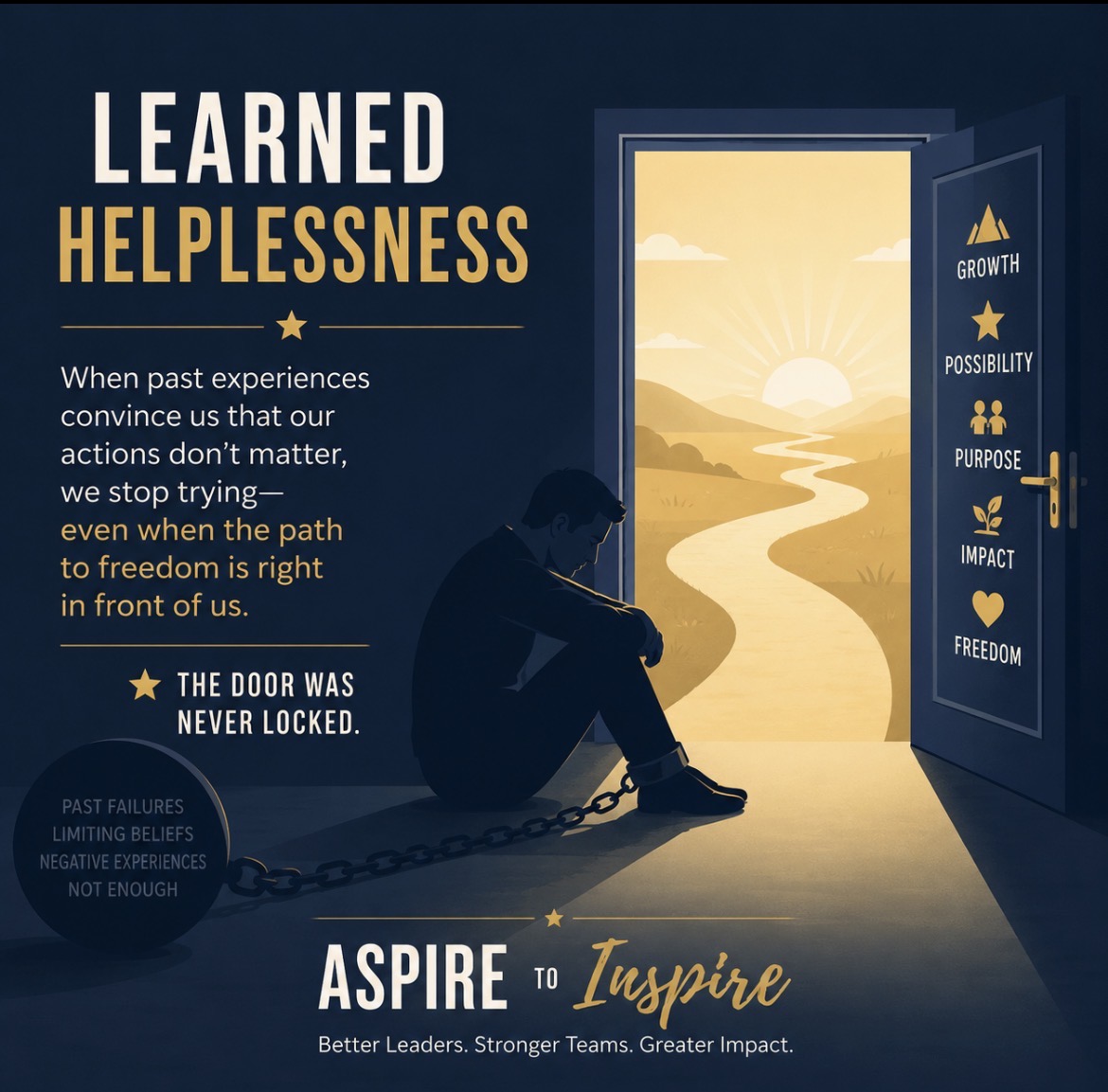 Learned Helplessness