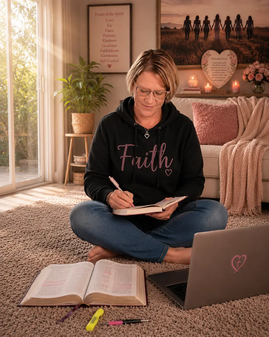 The Beauty in Every Chapter: Finding Strength, Purpose, and Grace Through Life’s Story