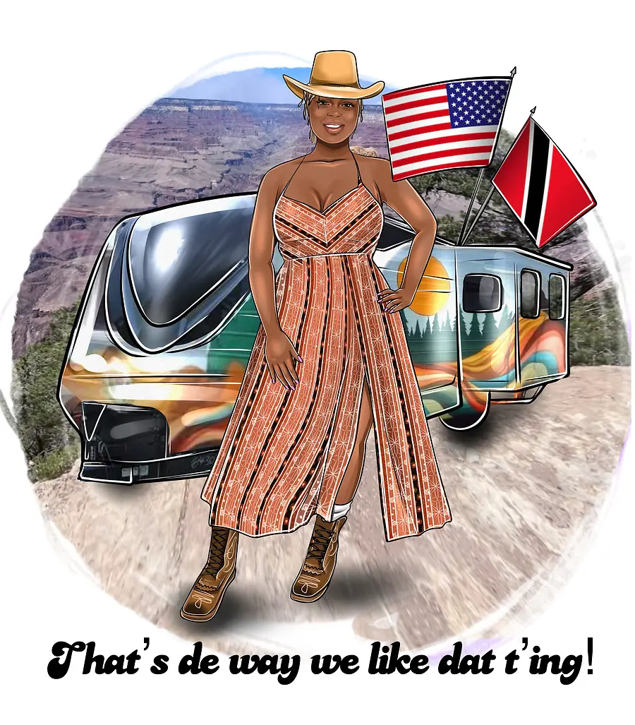  I Am Both: Navigating Two Worlds as a Black Caribbean and Black American Woman