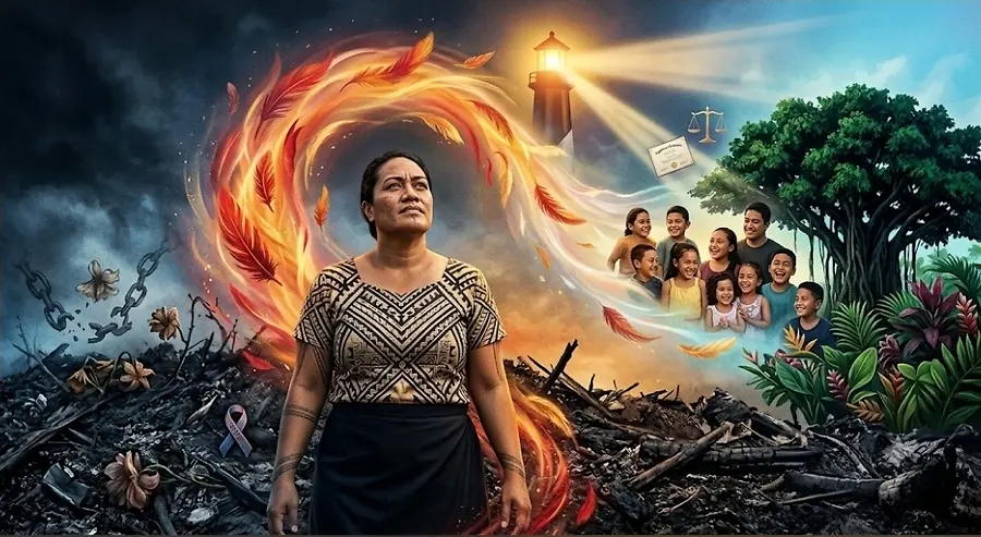 Rising From the Ashes: How to Reclaim Your Power When Your World Implodes