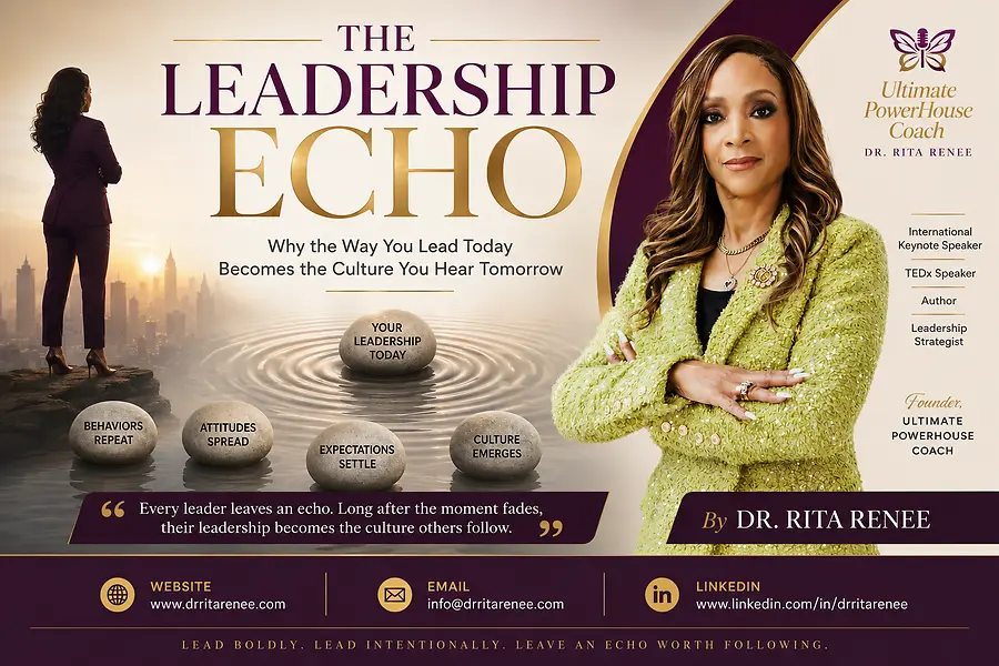 THE LEADERSHIP ECHO