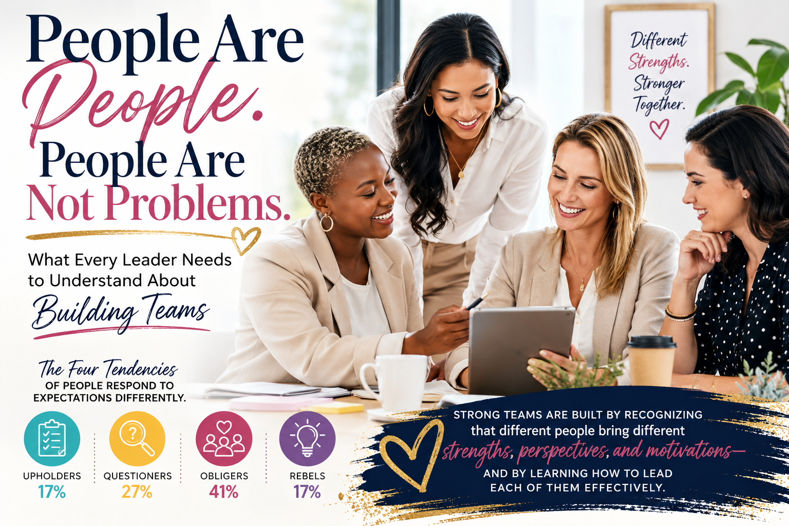 People Are People. People Are Not Problems.