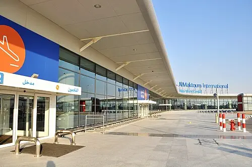 Dubai's International (Future) Airport (Airport Analysis #4)
