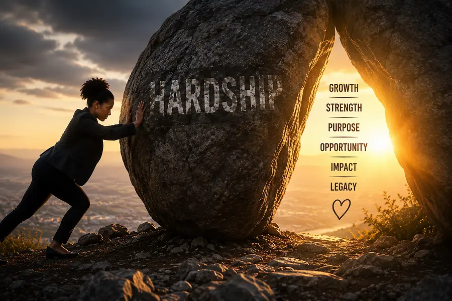 She Bought Two Meals Instead of Three: The Gift Hidden Inside Hardship