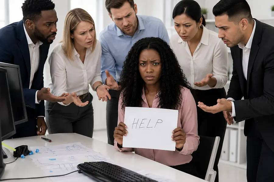 The Sociology of Silence in Organizations