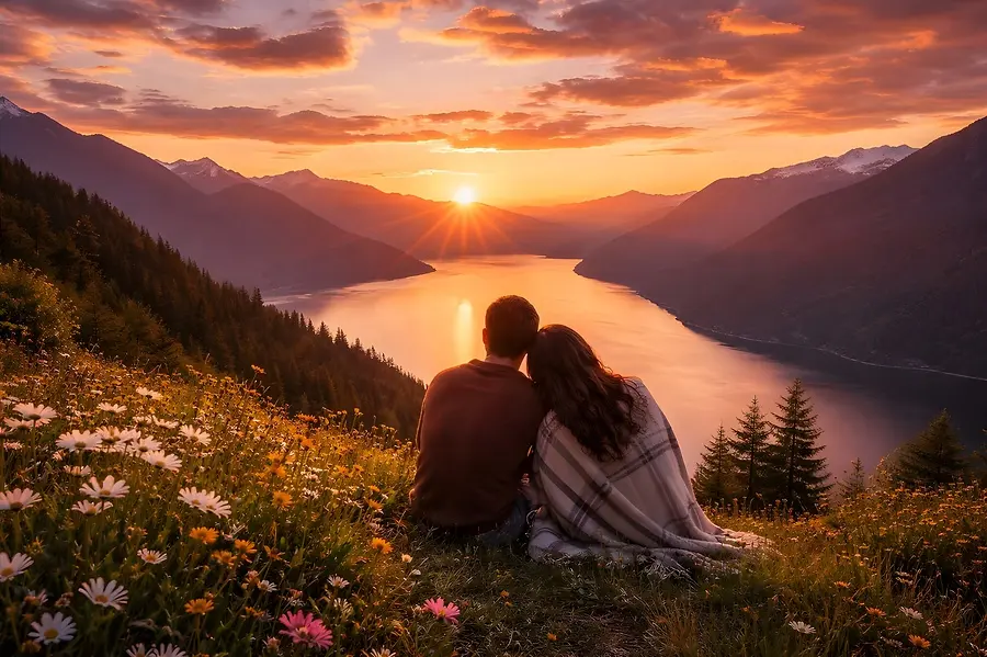 A Silent Symphony of Us