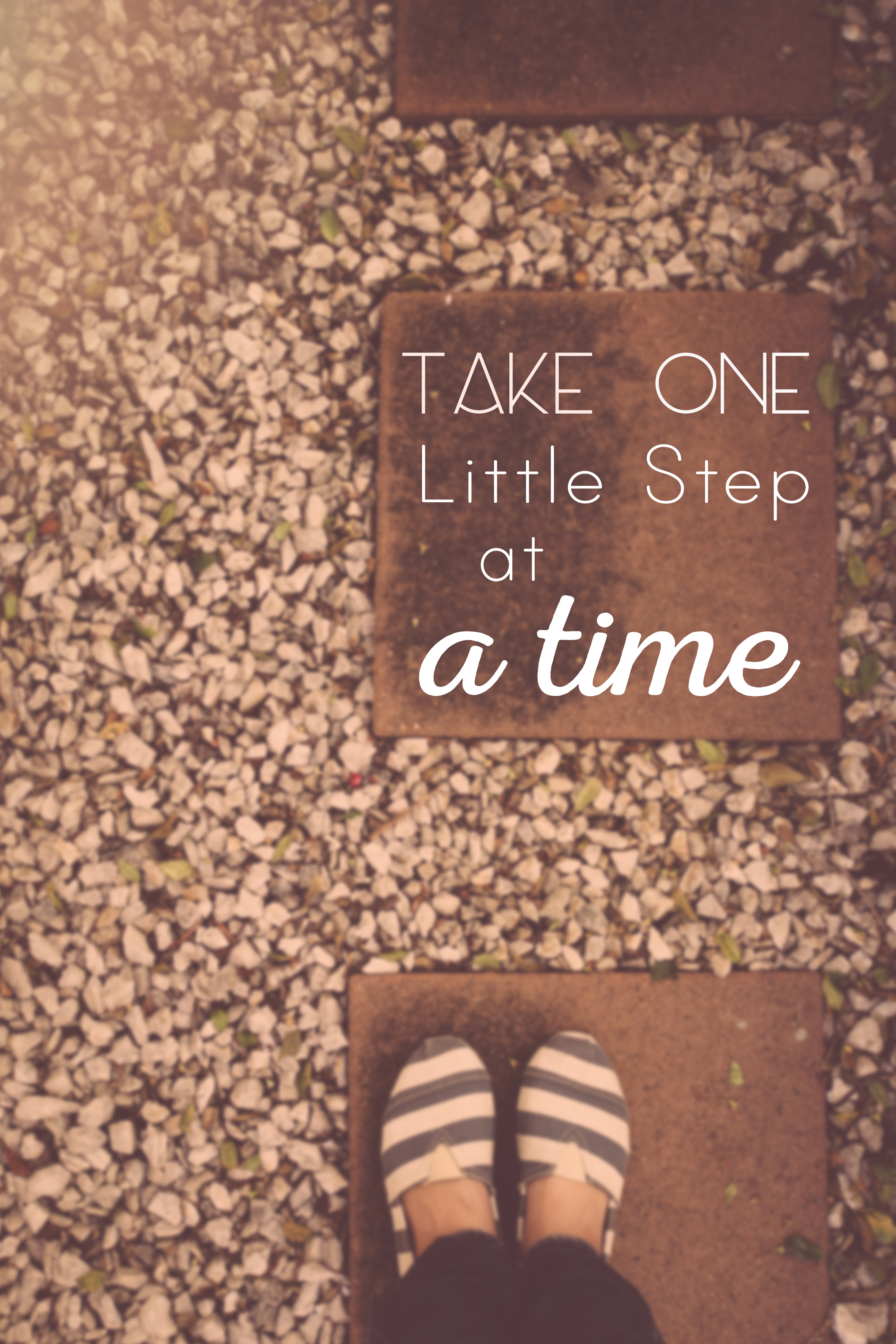 One Little Step at a Time: Building a Mission Through Faith, Creativity, and Community