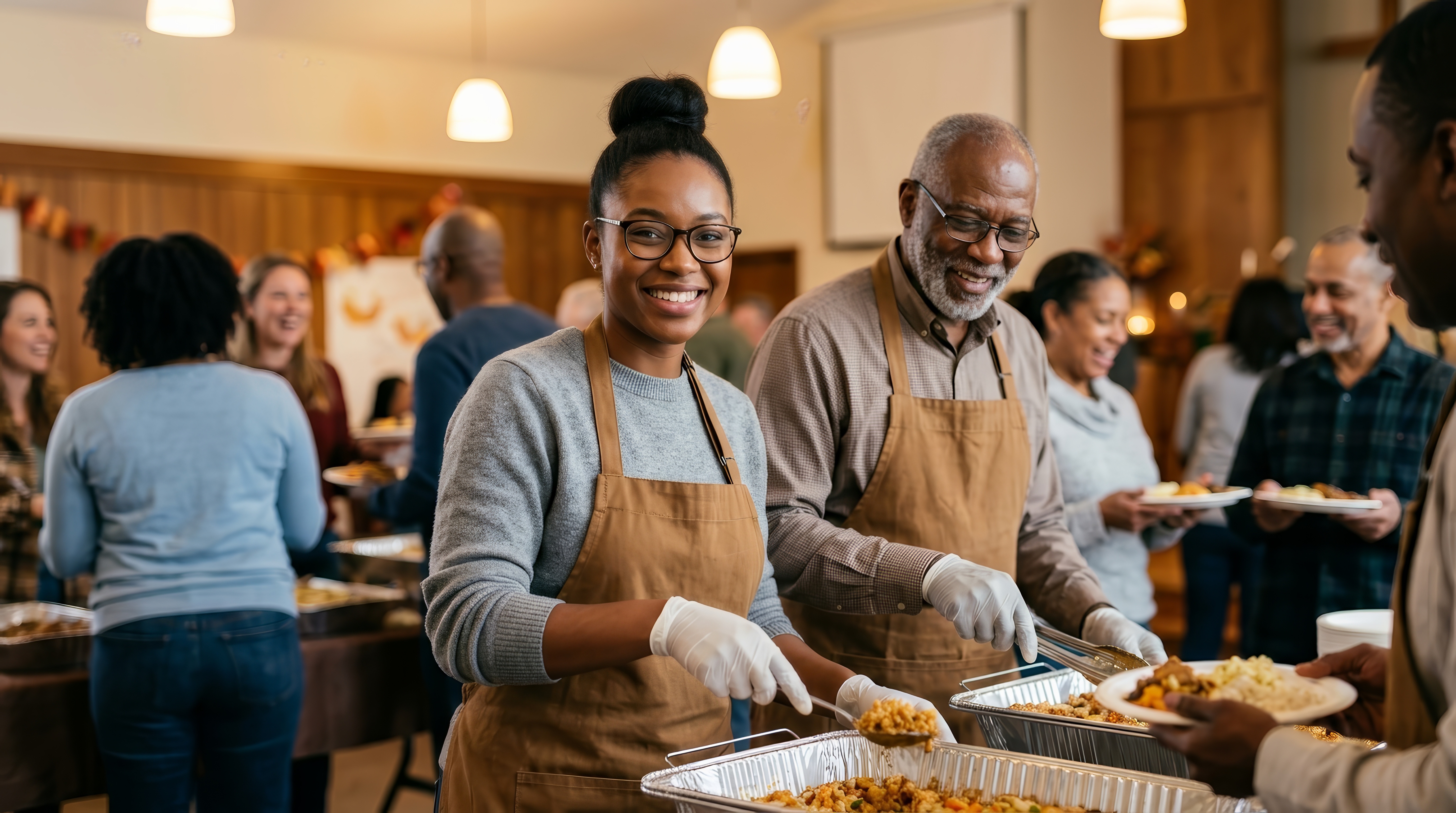 Building Stronger Communities Through Connection