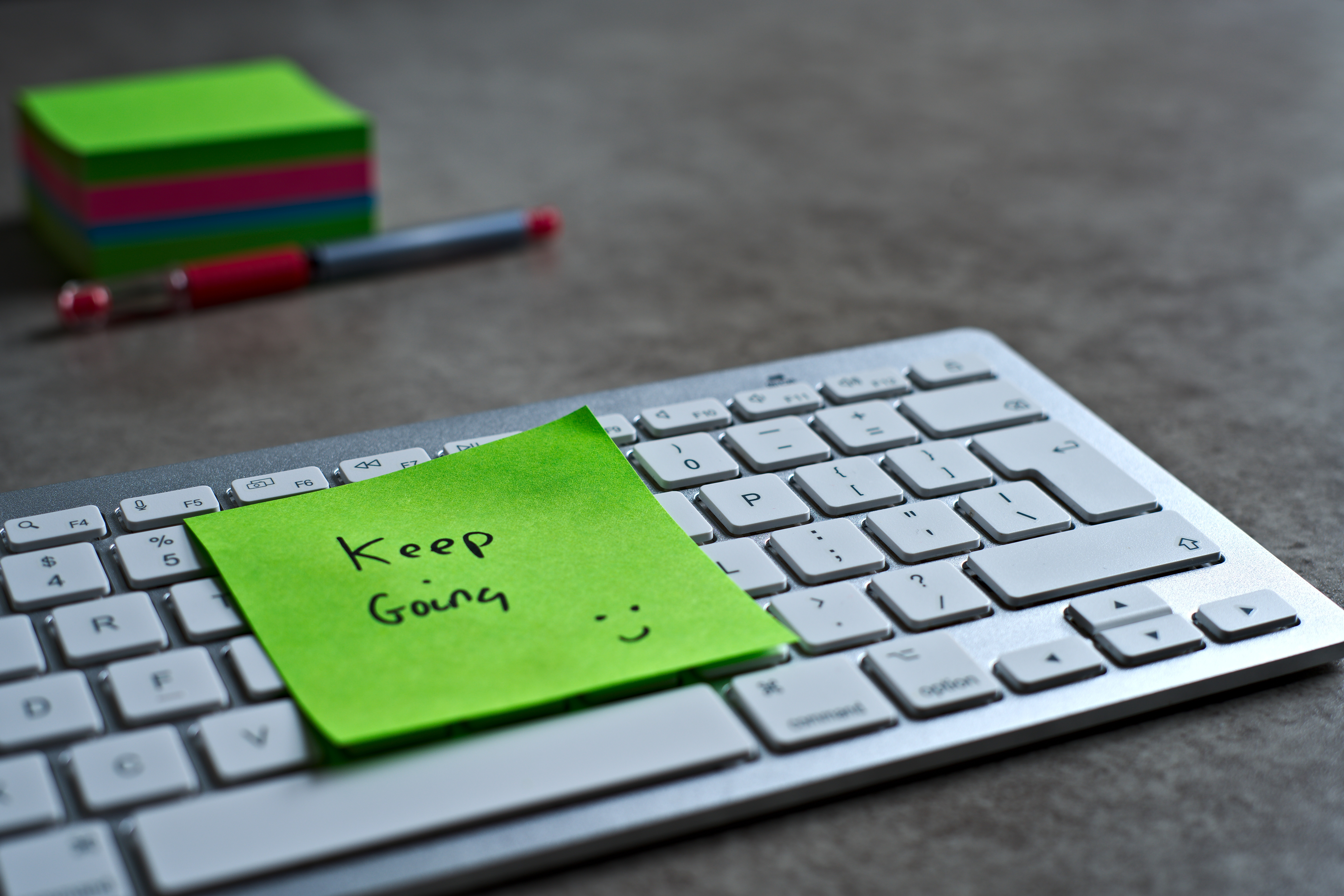 Success Is Not About Where You Start