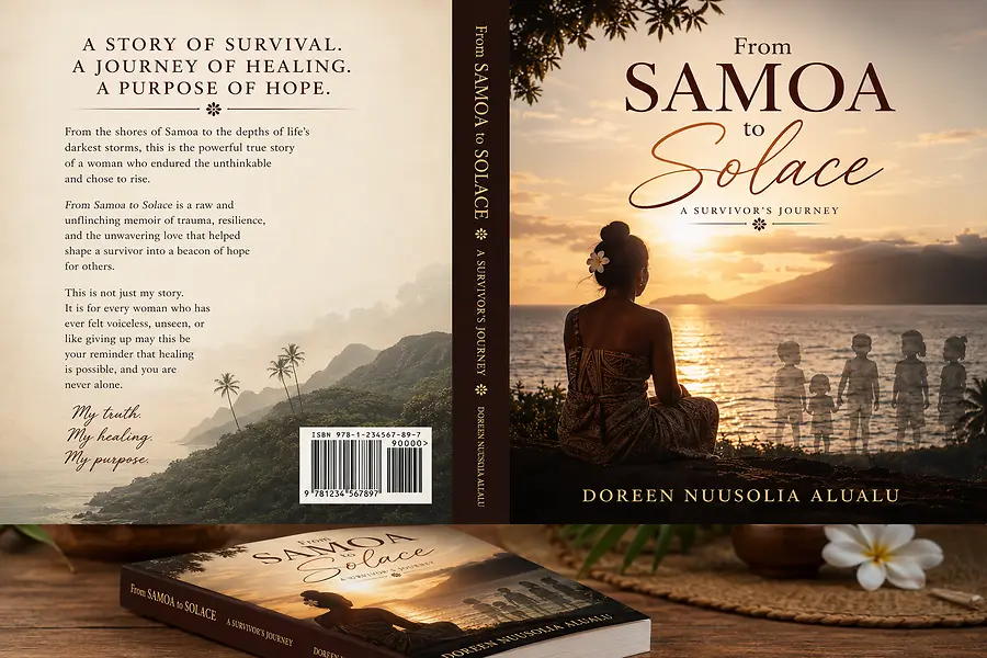 From Samoa to Solace: A Survivor's Journey 
