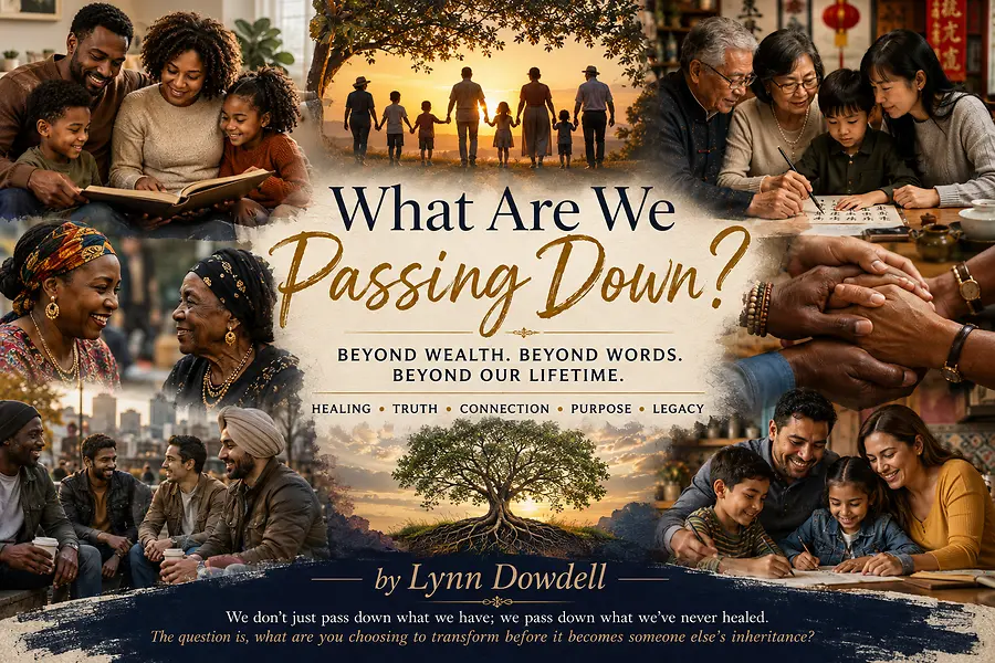 What Are We Passing Down?
