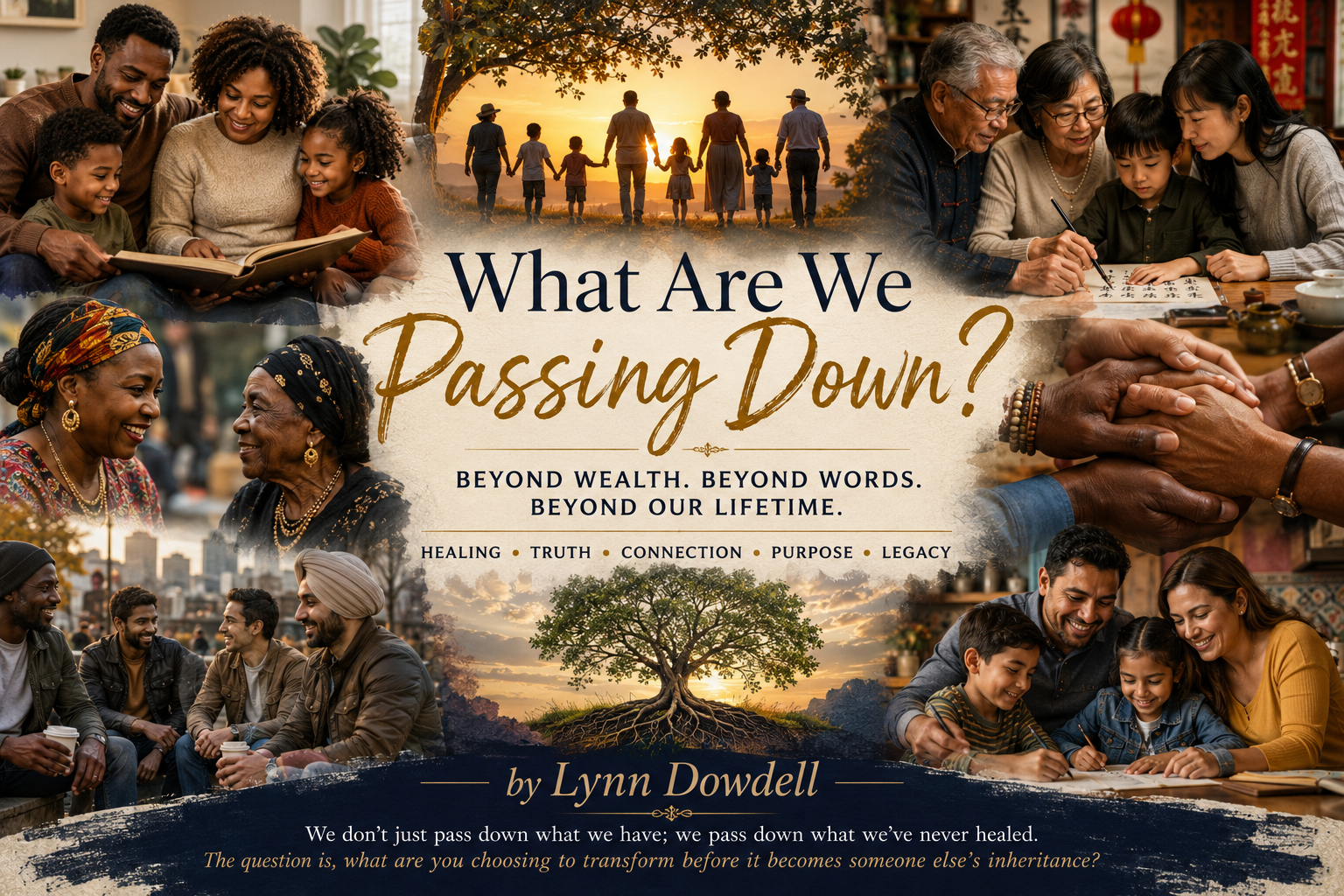 What Are We Passing Down?