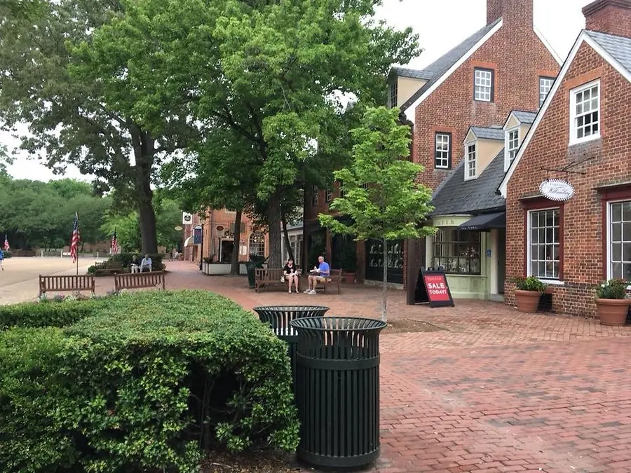 Virginia is for bloggers 