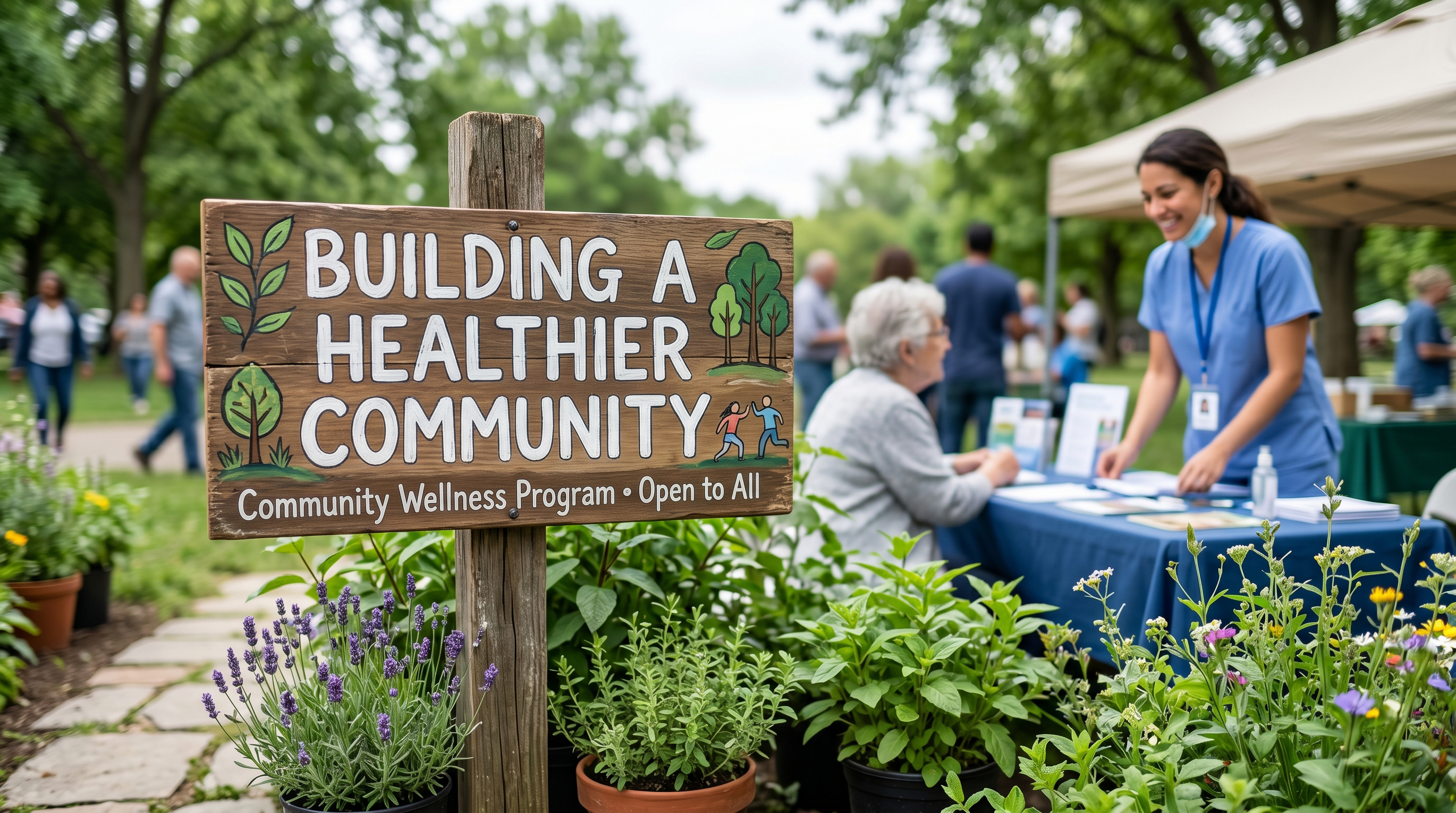 From Food Access to Health Equity: Building Communities Where Everyone Can Thrive