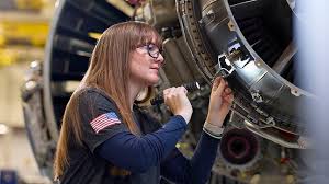 Taking Up Space in Aerospace