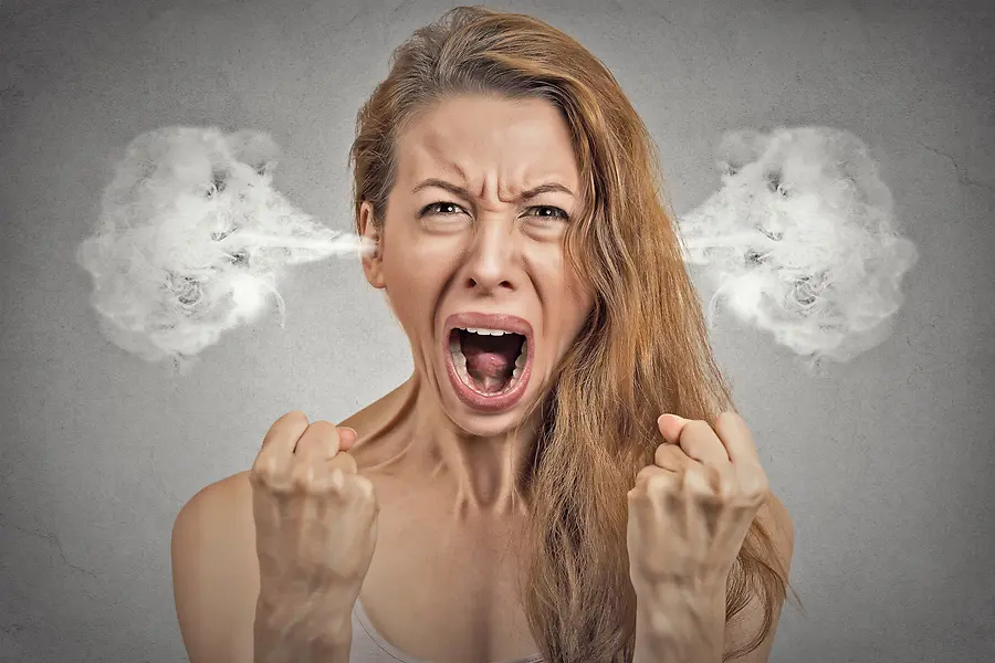 ANGRY
