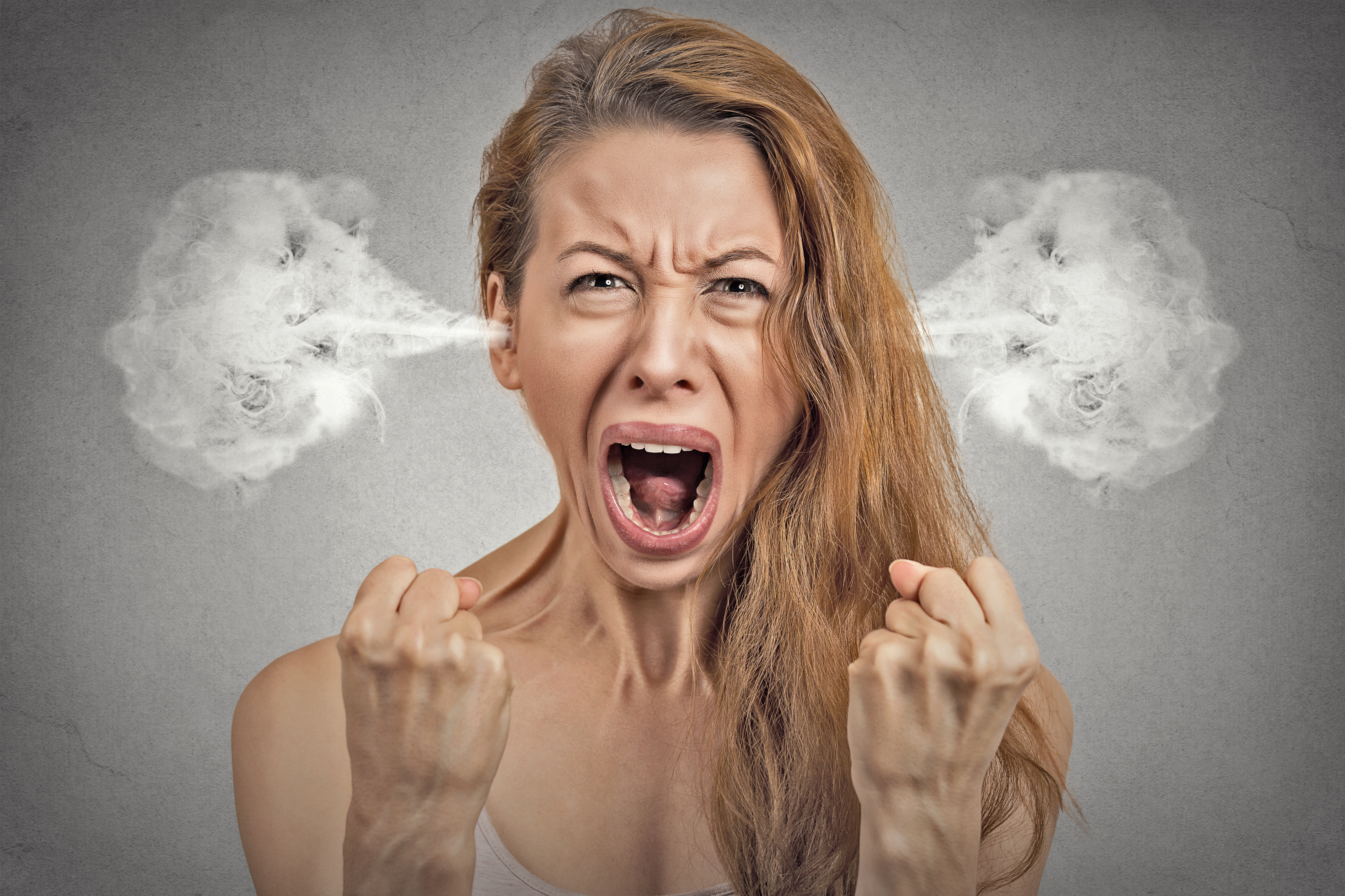 ANGRY