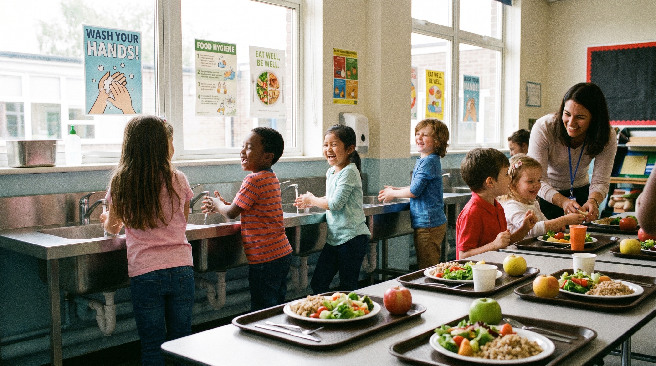 Learning to Serve Through Education and Responsible Guidance