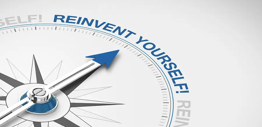 Reset and Rise: Why Women Don't Need Permission to Reinvent Themselves