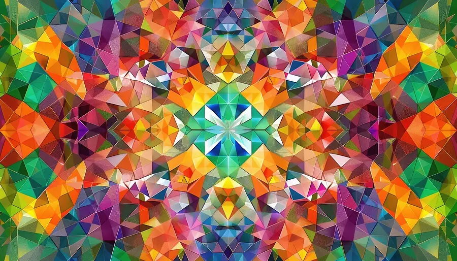 KALEIDOSCOPE II