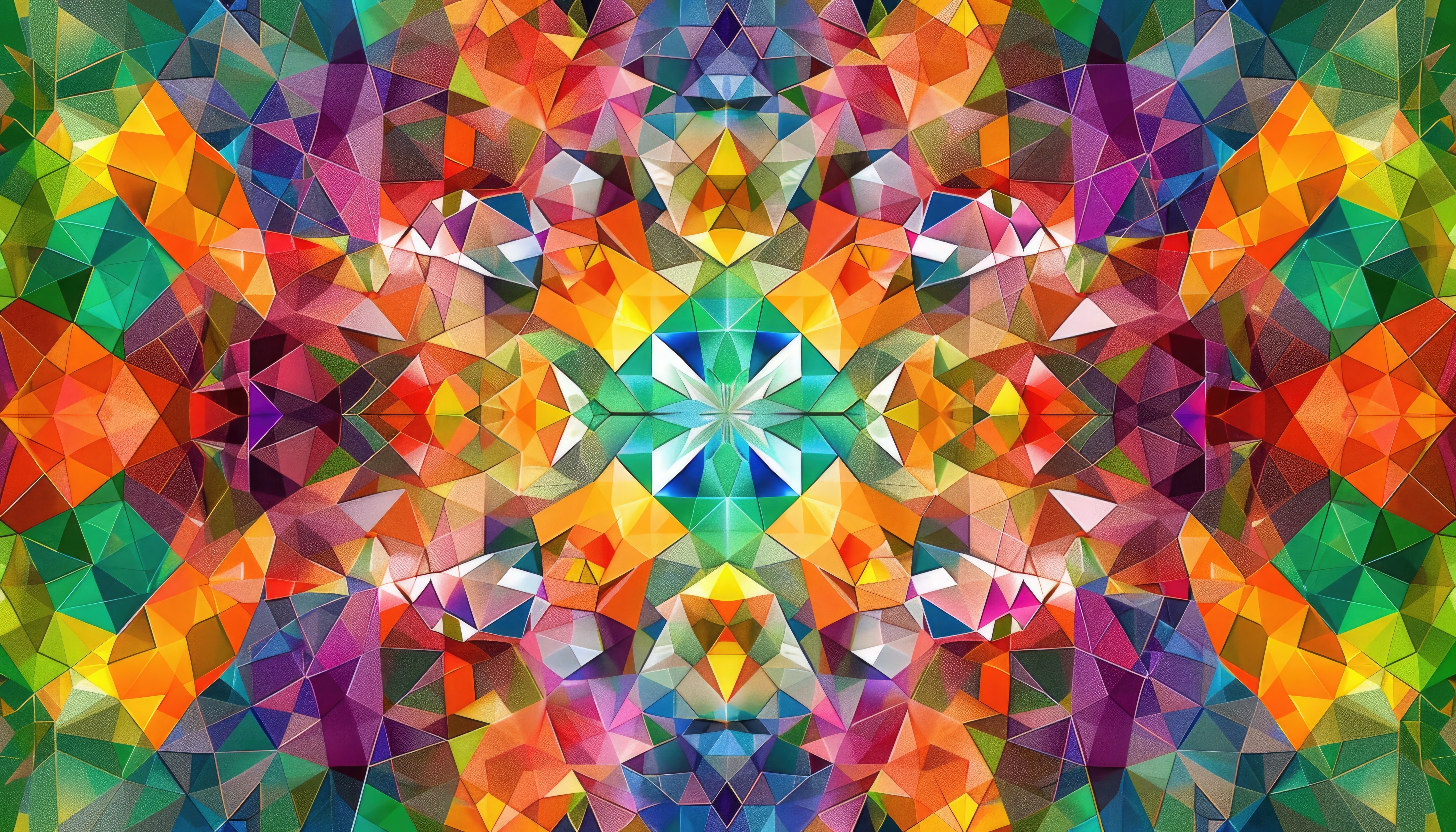 KALEIDOSCOPE II