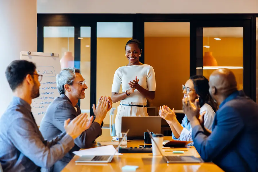 Consistency, Growth, & Intention: A Leadership Journey in Motion