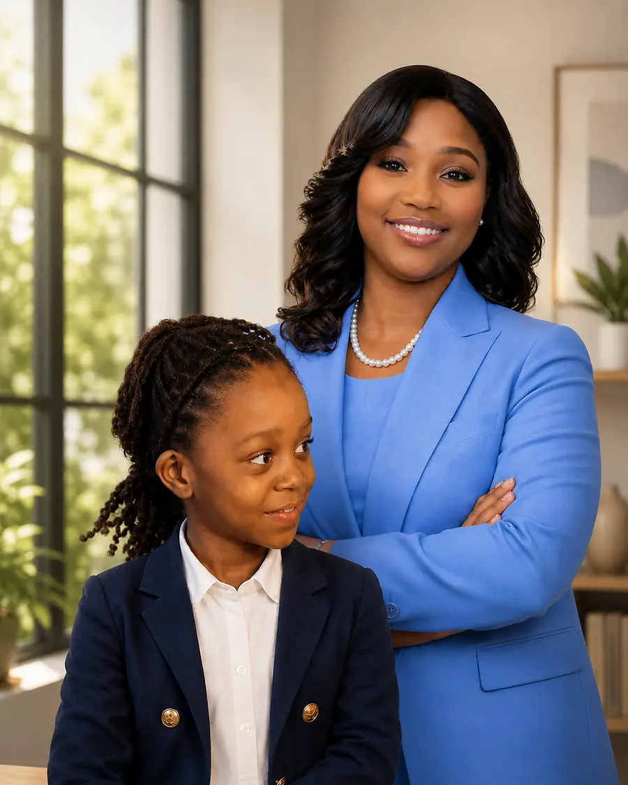 The Women Raising Tomorrow’s Innovators: Why Supporting Neurodivergent Children Is a Leadership and Mental Health Imperative.