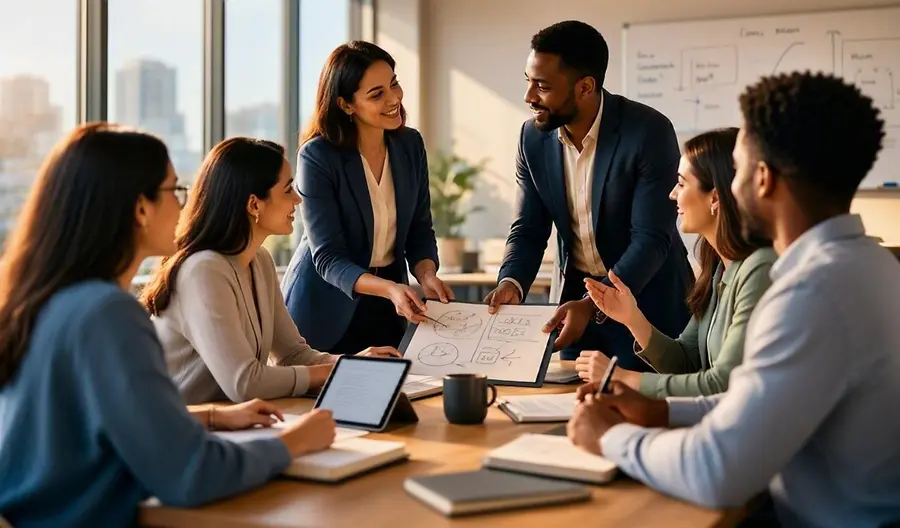 Leading Through Learning 