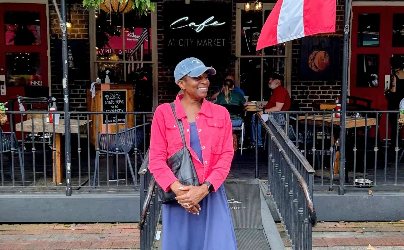 Re-Discovering Savannah 