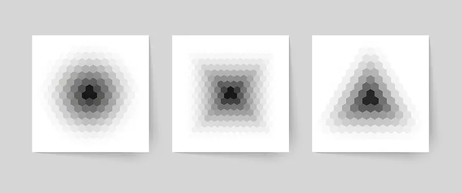 KALEIDOSCOPE OF PAST TIME 