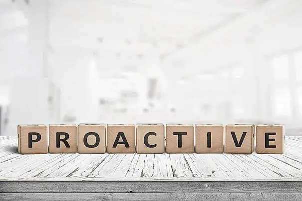 Positively Proactive