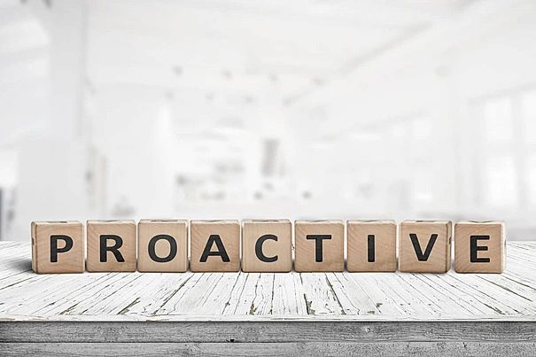 Positively Proactive