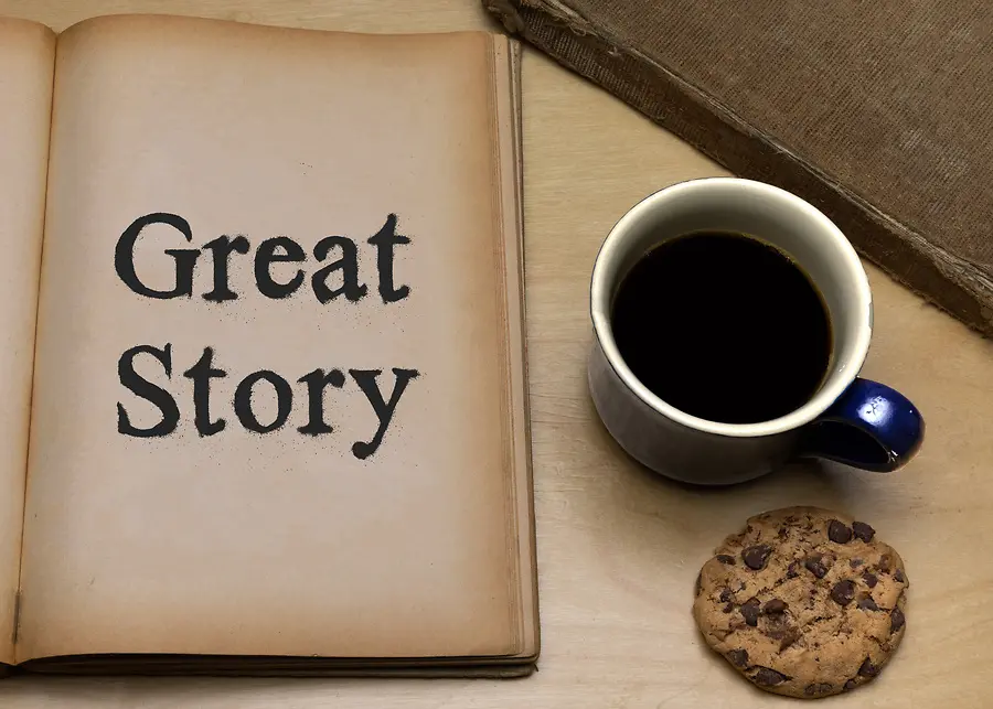 What You Need To Tell A Great Personal Story