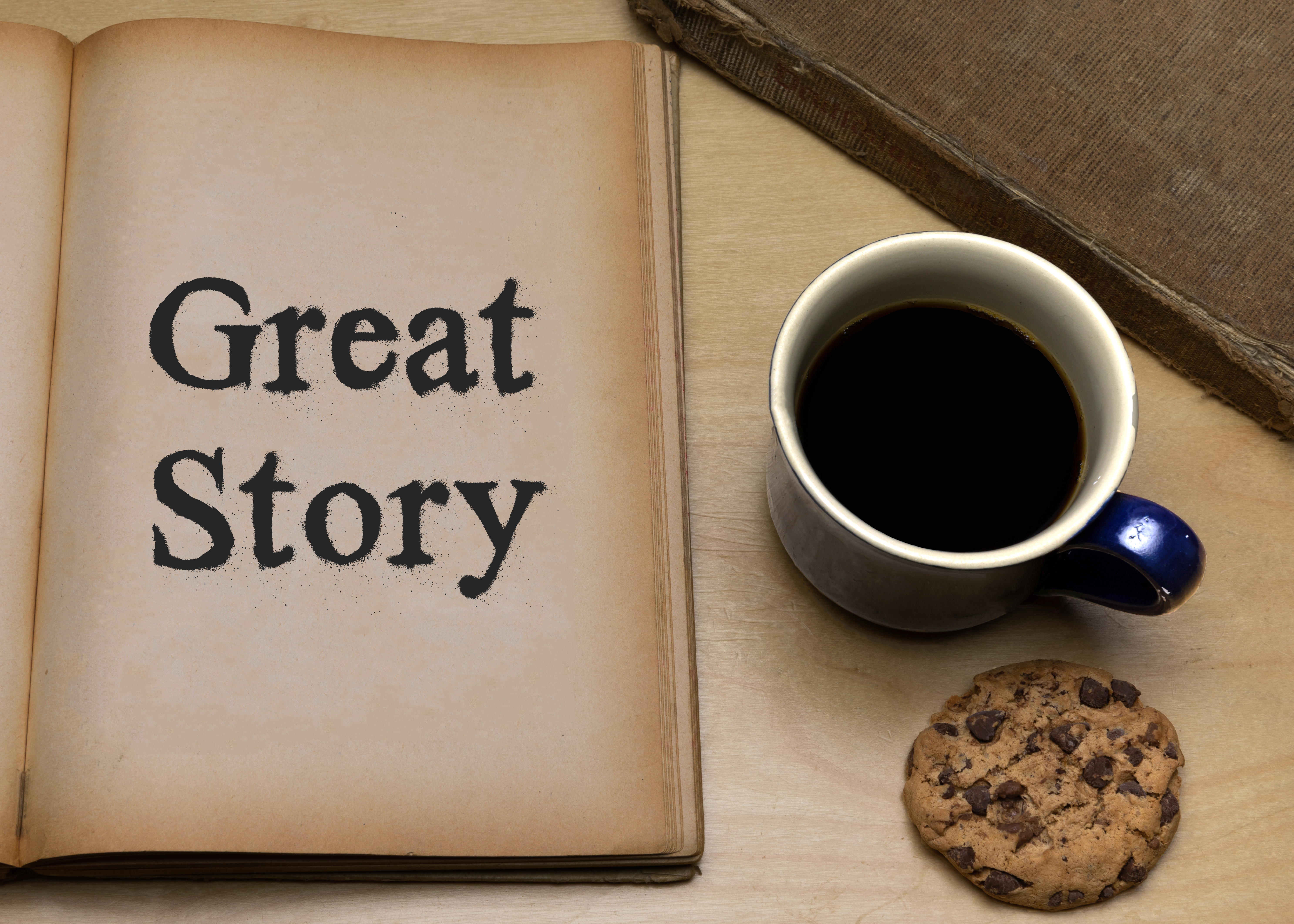 What You Need To Tell A Great Personal Story